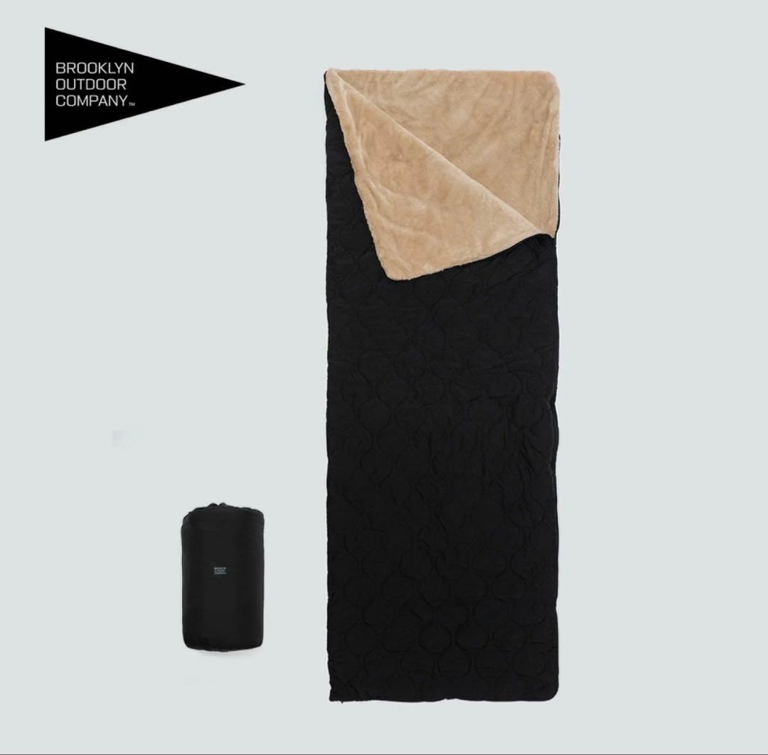 BROOKLYN OUTDOOR COMPANY ブランケット ブルックリン