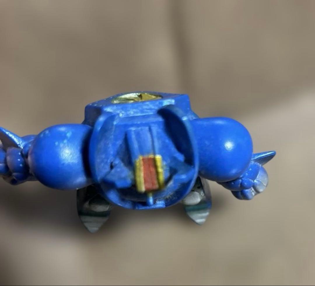 宇宙の騎士テッカマン　タツノコプロ　アオシン