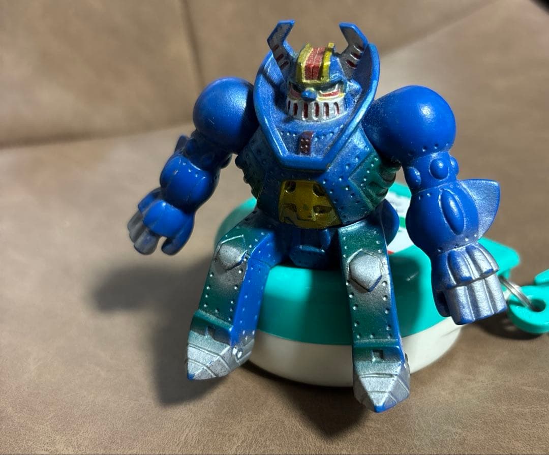 宇宙の騎士テッカマン　タツノコプロ　アオシン