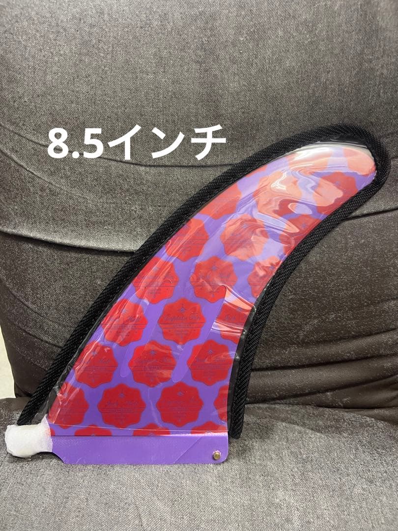 サーフィン・ボディボード CAPTAIN fin Josh Hall x T.Moeski 8.5\