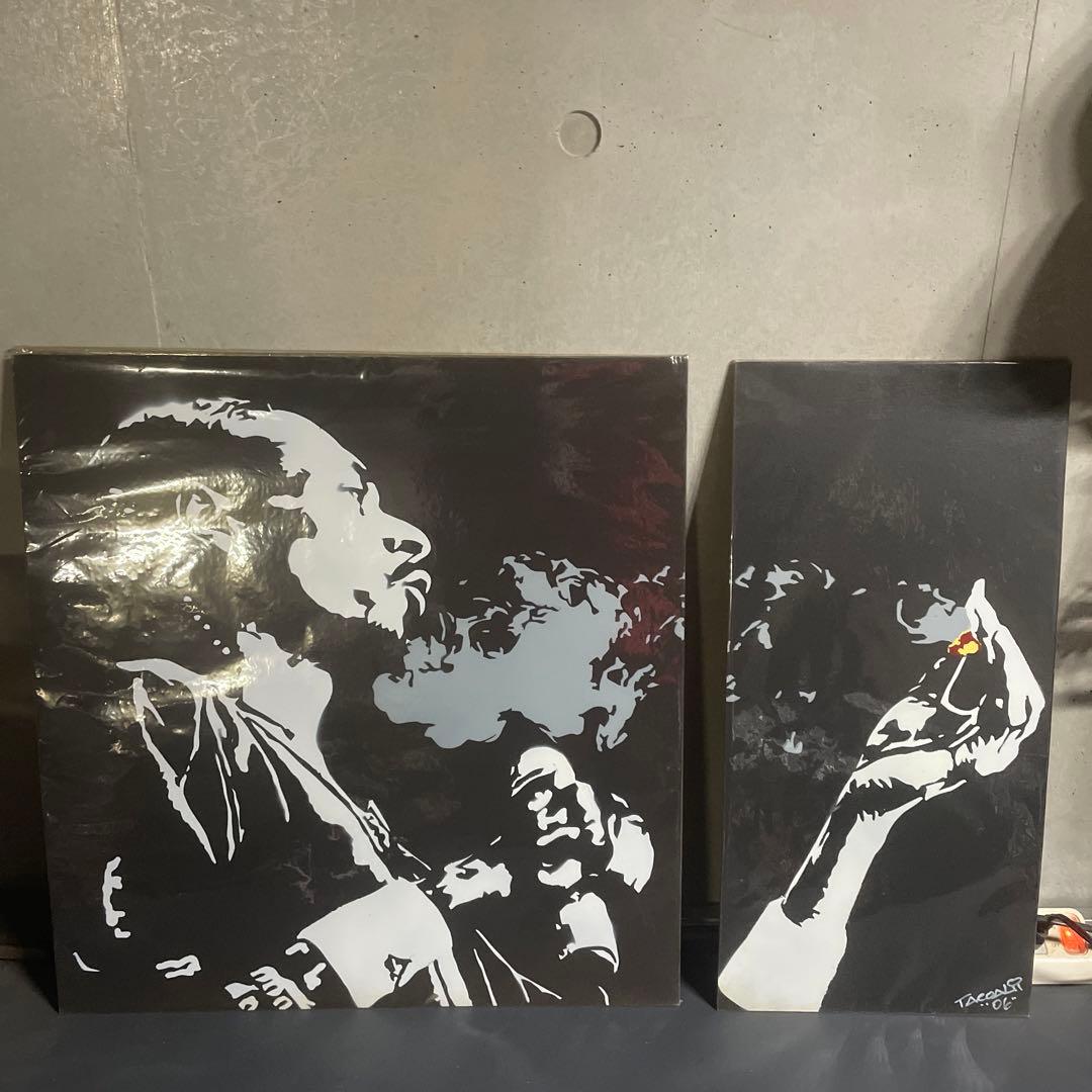 SNOOP DOGG アート