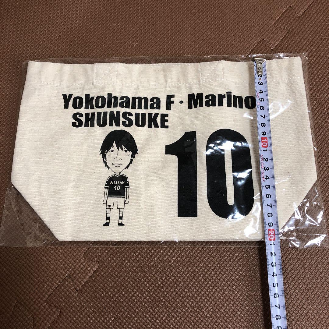 中村俊輔　ミニトートバッグ