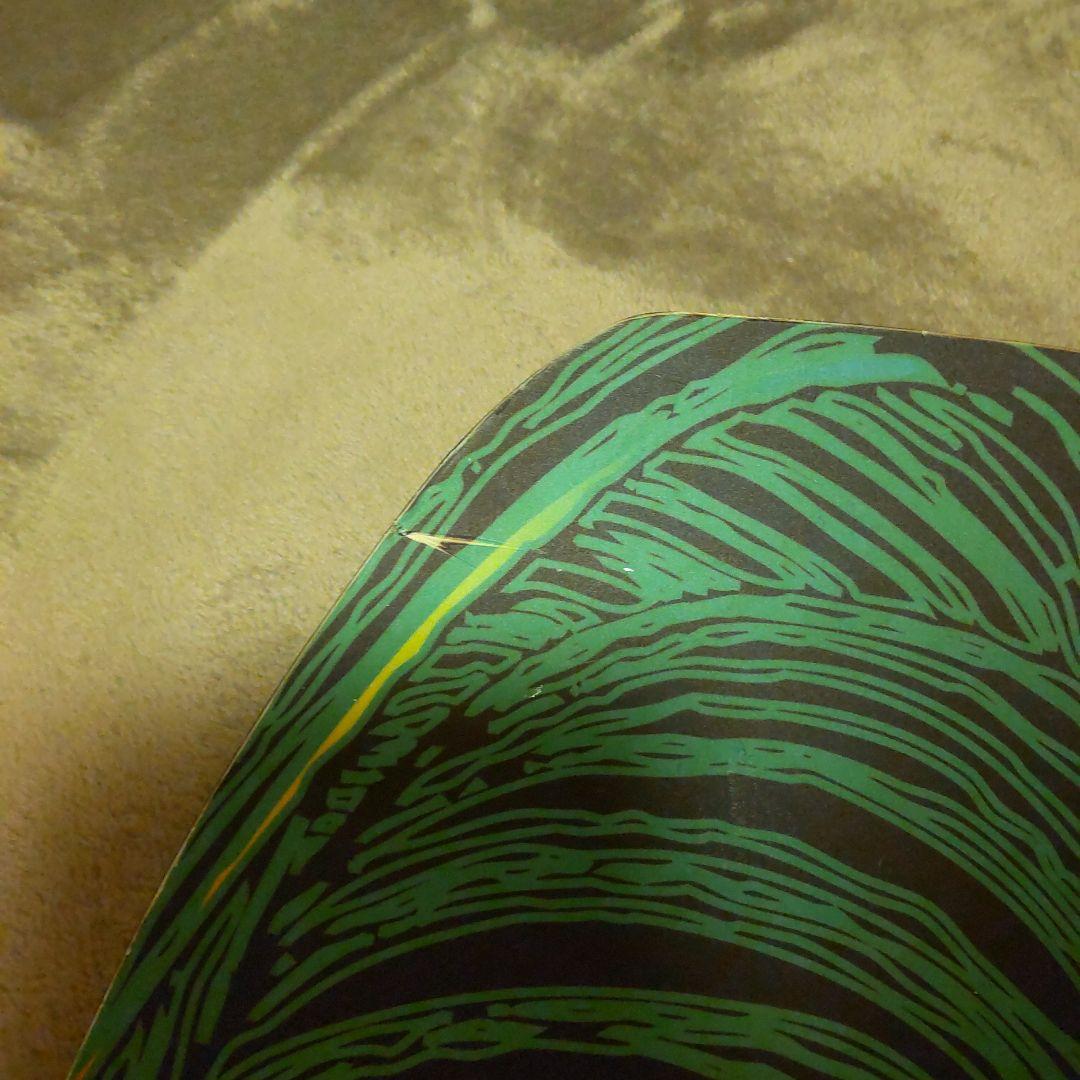 SURGE MUSIC 149cm スノーボード