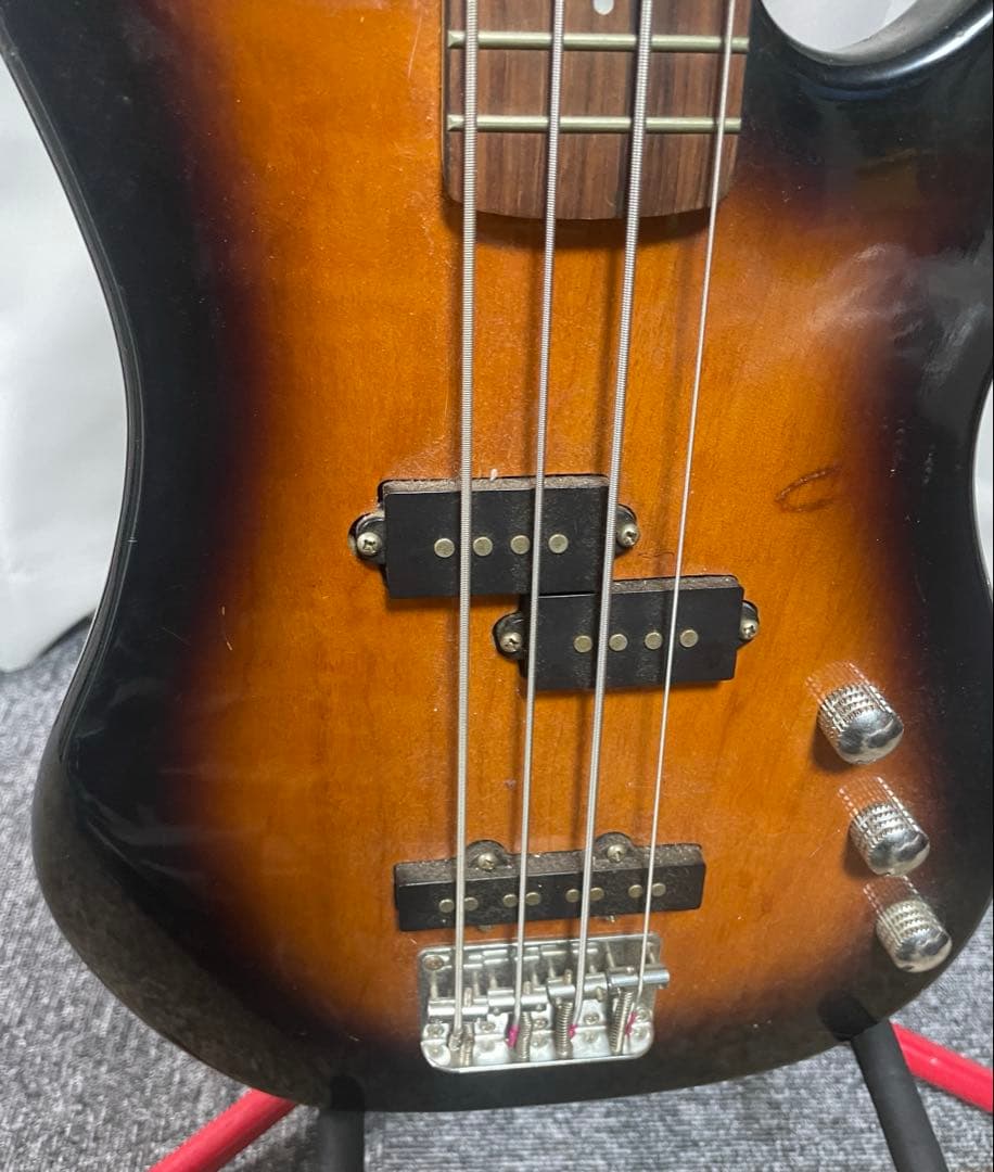 ロ*ー様 Mad Axe ベース　Bass