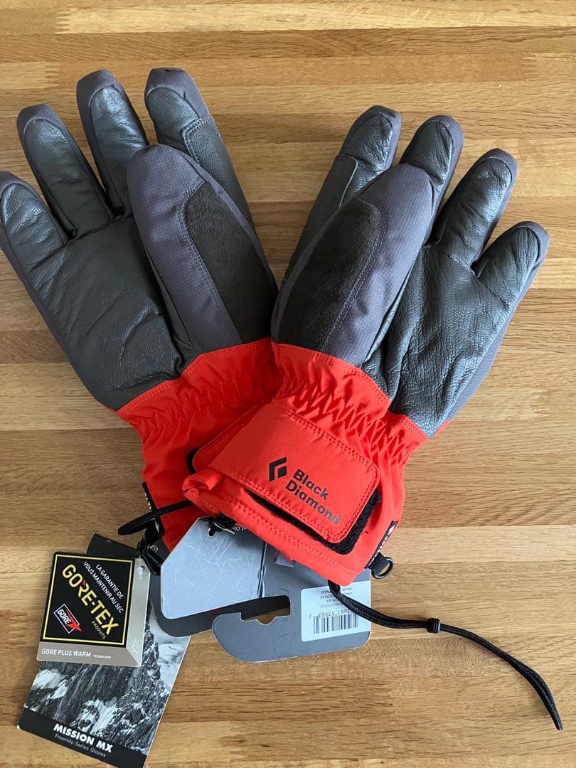 【未使用 】 グローブ ミッションMX Mサイズ