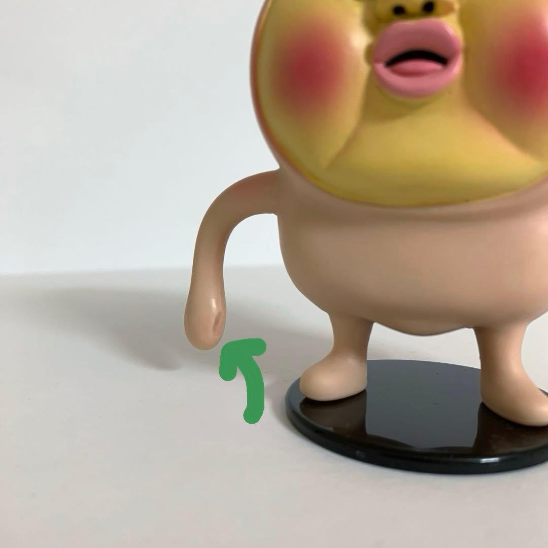 くねくねこびとづかん リトルハナガシラ カクレモモジリ　ホトケアカバネ