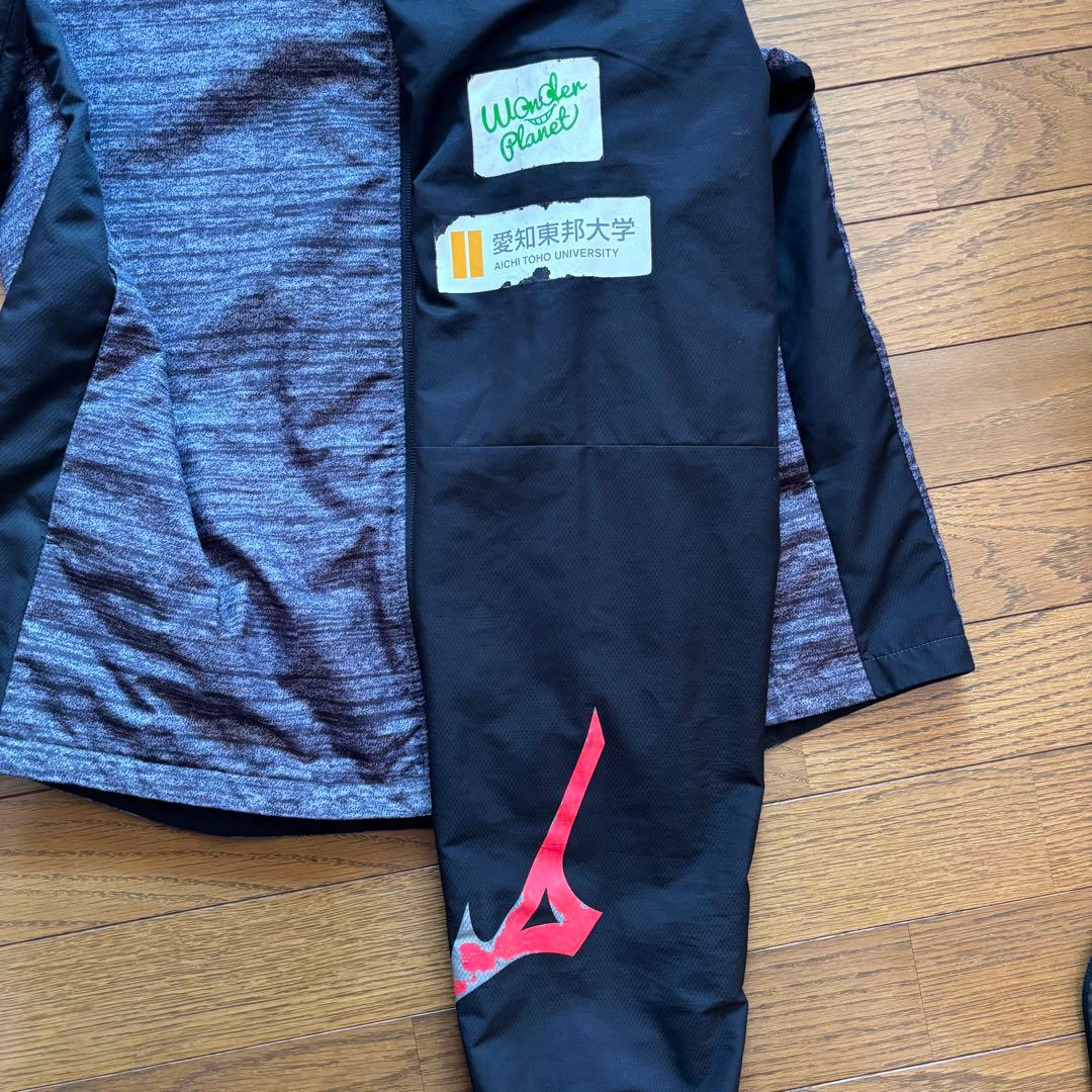 名古屋グランパス　練習着　ウォーマーシャツ