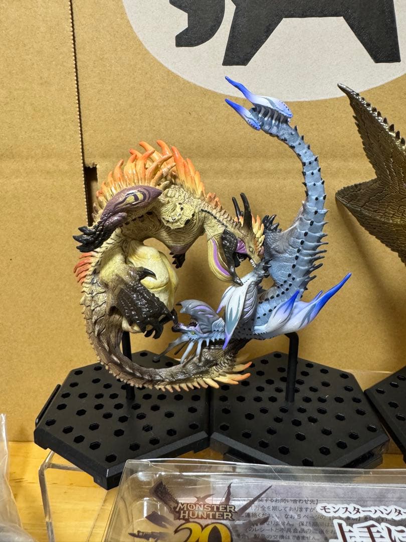 モンスターハンタースタンダードモデル