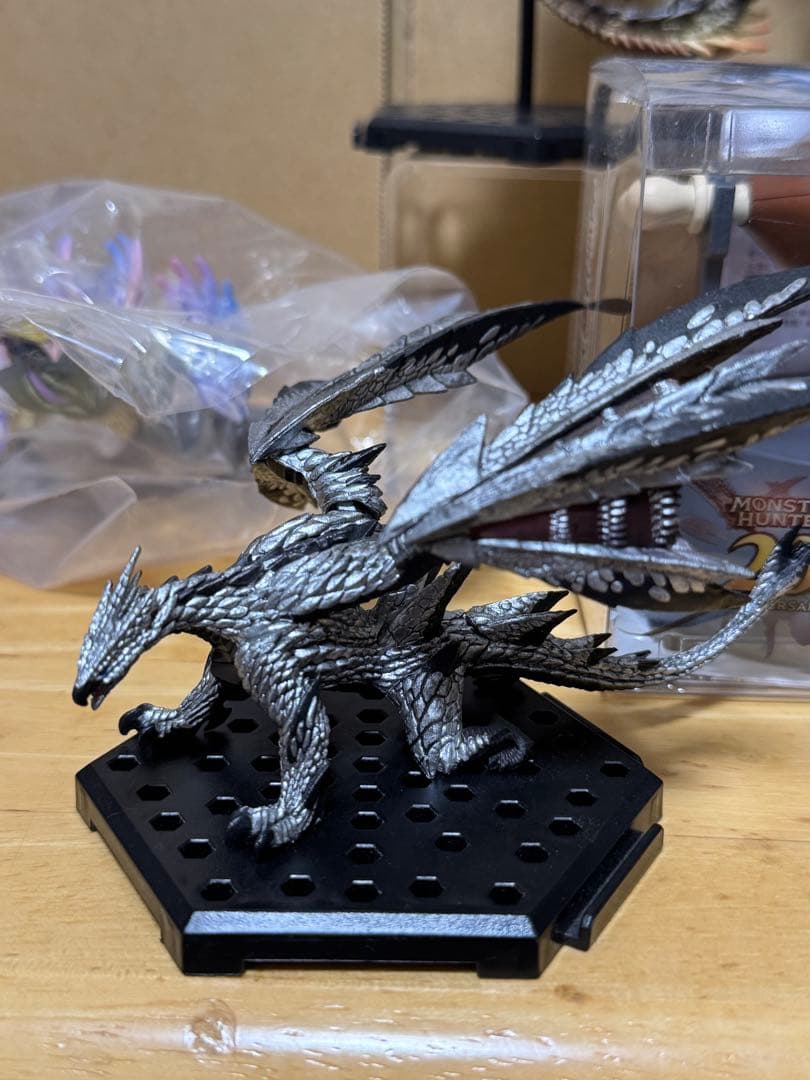 モンスターハンタースタンダードモデル