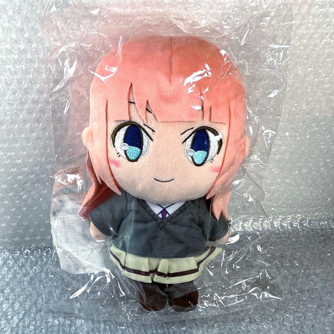 わたモテ ぬいぐるみ 加藤明日香