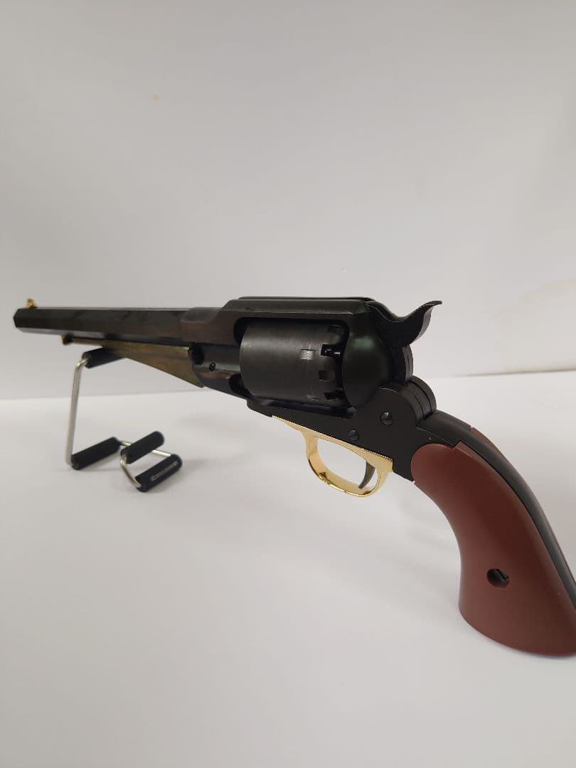 美品！HWS NEW MODEL ARMY REVOLVER