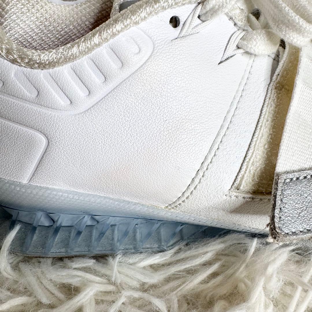 NIKEナイキ ロマレオス 3 ウェイトリフティングシューズ 23.5