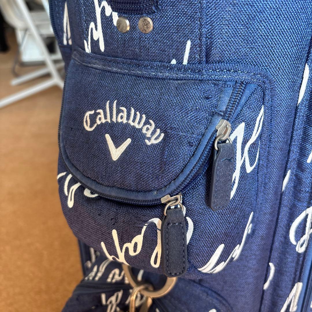 Callaway キャディバッグ レディース