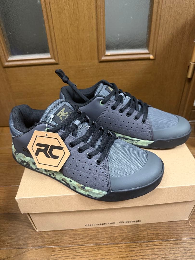 最終値下げ　Ride concepts Livewire LTD MTBシューズ