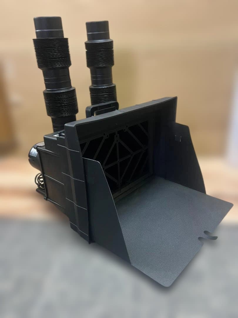 タミヤ SPRAY-WORK PAINTING BOOTHⅡ