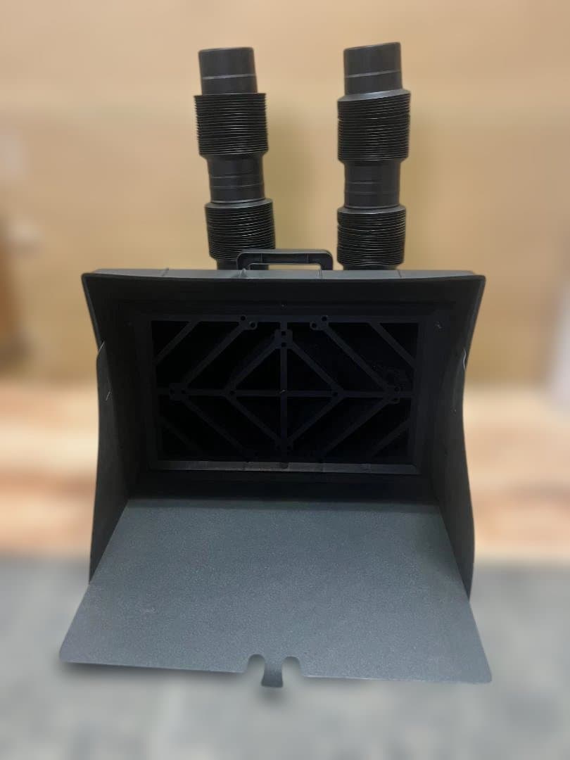 タミヤ SPRAY-WORK PAINTING BOOTHⅡ