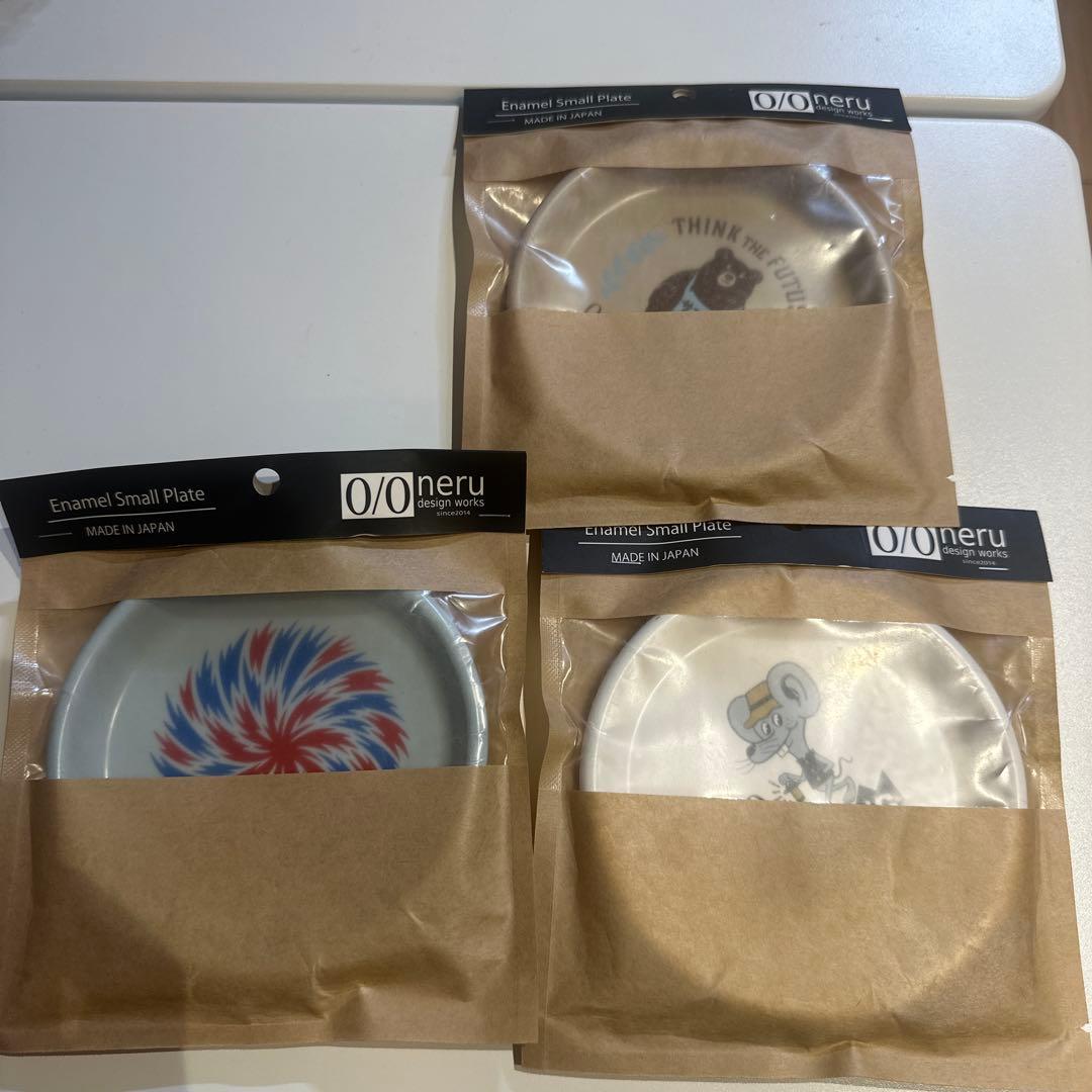 新品 GRINDLODGE neru design works kozara12