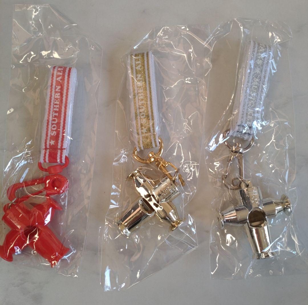 【超レア】サザンオールスターズサンバホイッスル3色セット