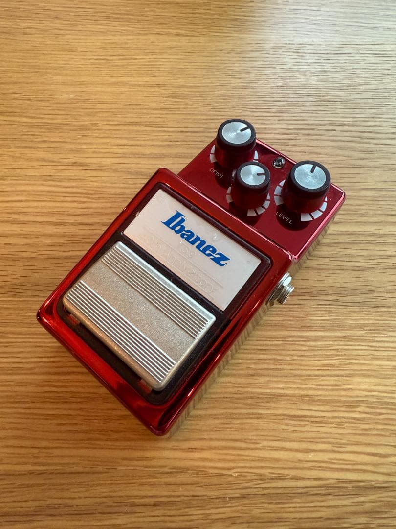 ギター Ibanez TS9 40TH Anniversary