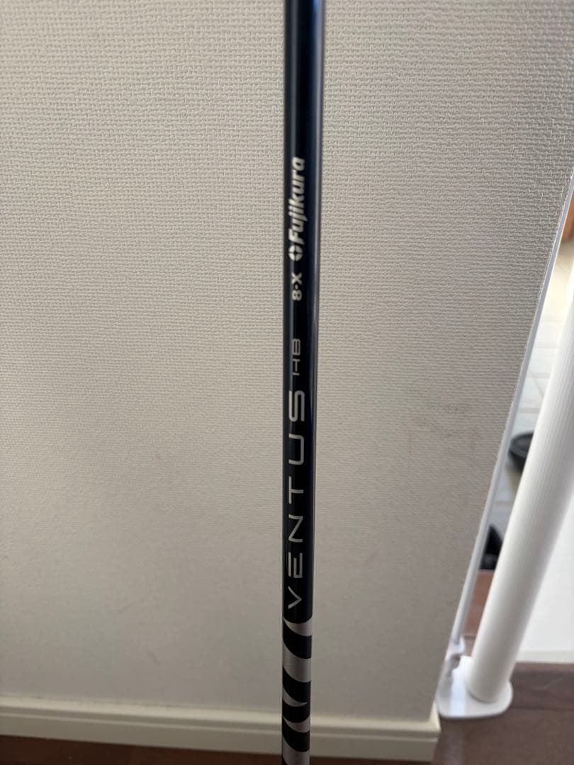 VENTUS HB8Xシャフト Velocore 4U