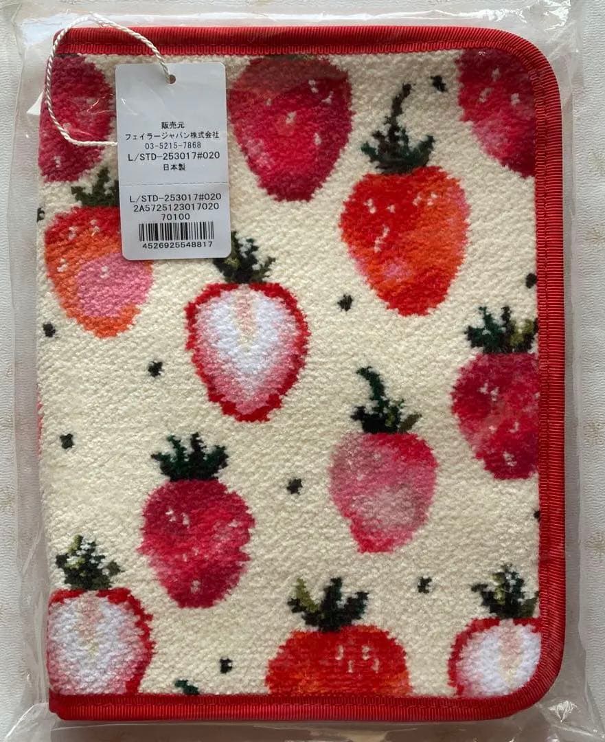 ストロベリードット　マルチケース