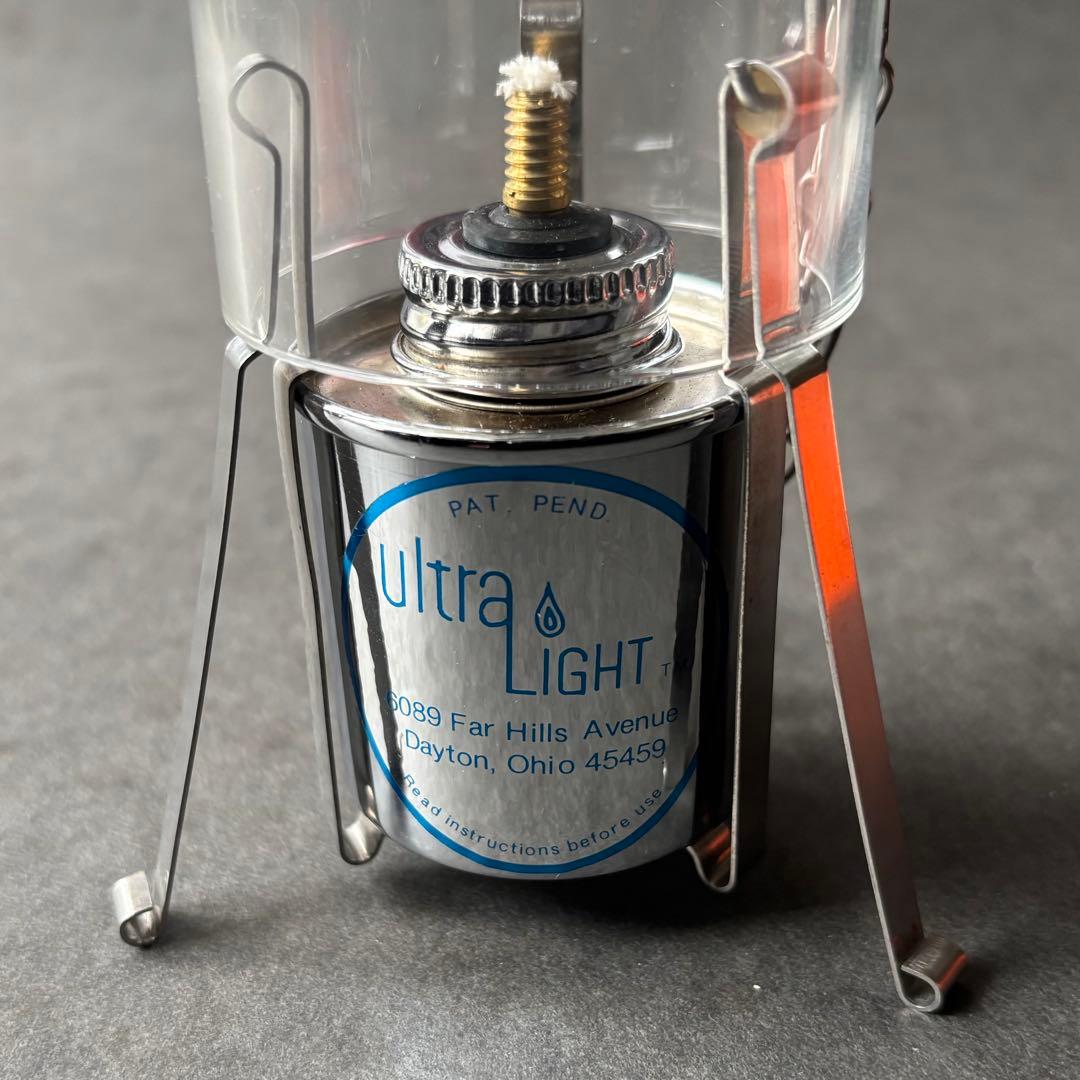 Renser Industries Ultralight ランタン ランプ