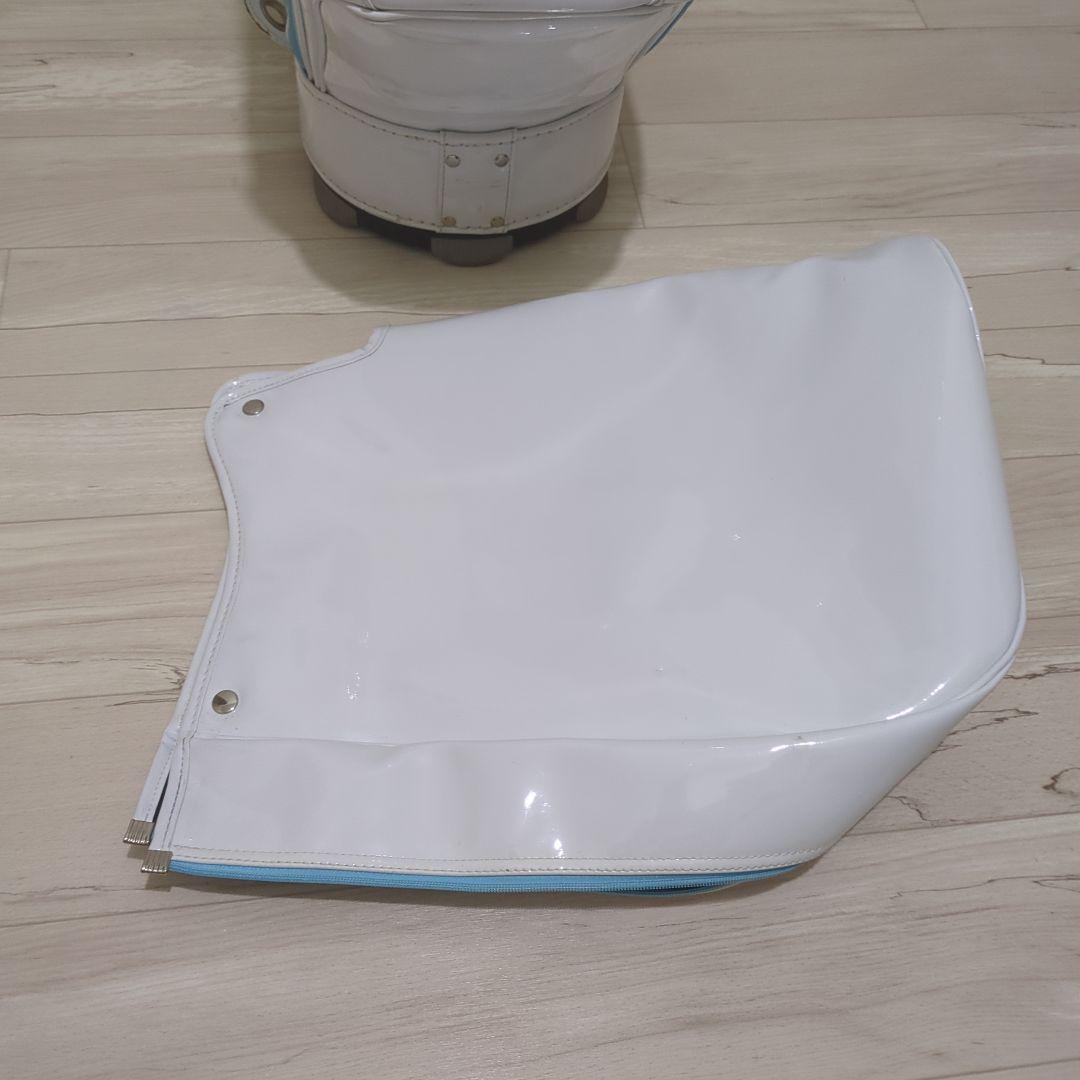 エヴァゴルフ キャディバッグ 綾波レイモデル