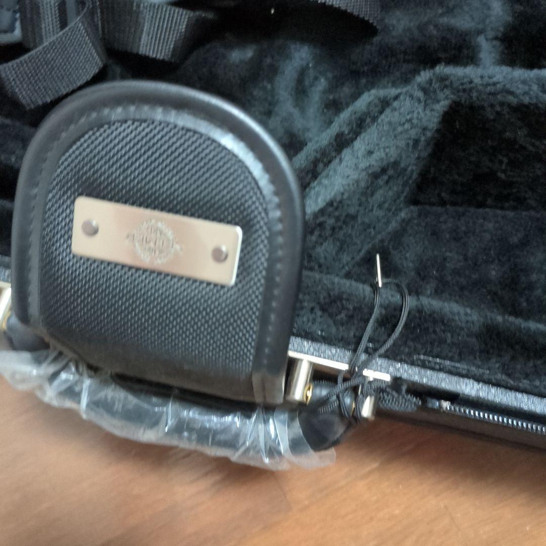 セルマー　シリーズ３　アルト用純正ケース　ネオテックショルダーストラップ付