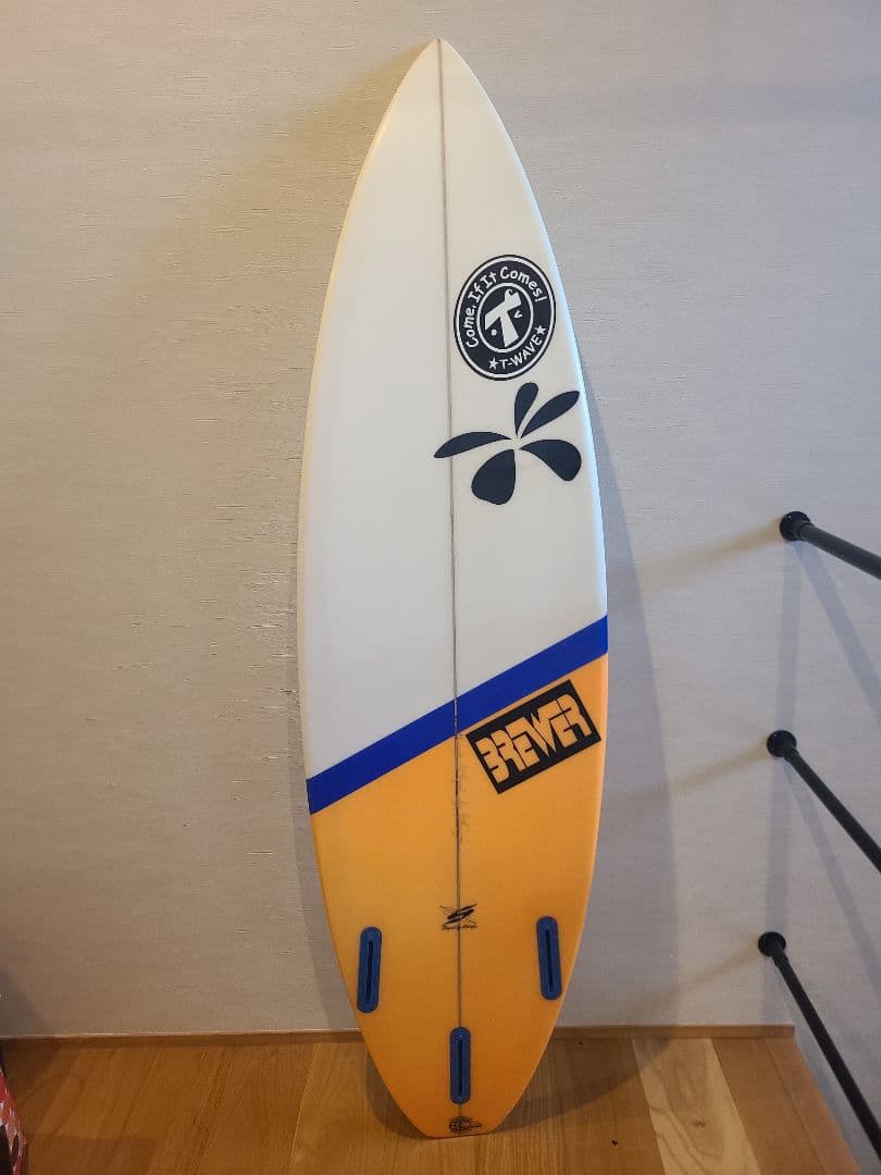 DickBrewer ディックブリューワー ショートボード サーフボード