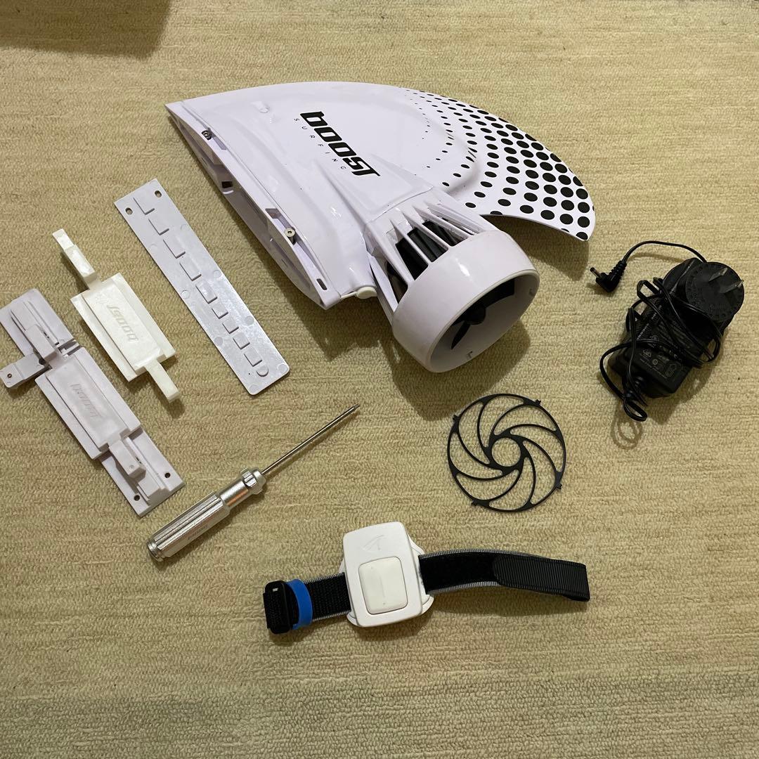 訳あり　BOOST FIN ブーストフィン