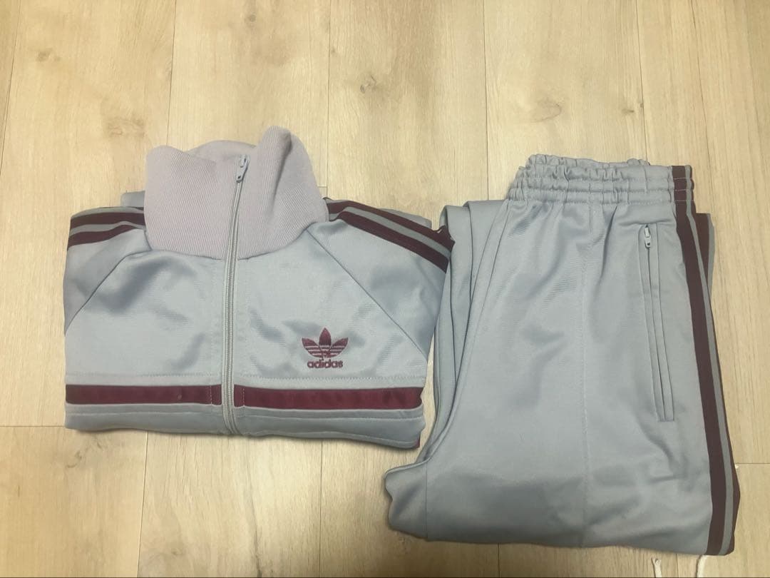 珍品　Adidas 70’s トラックトップ　セットアップ