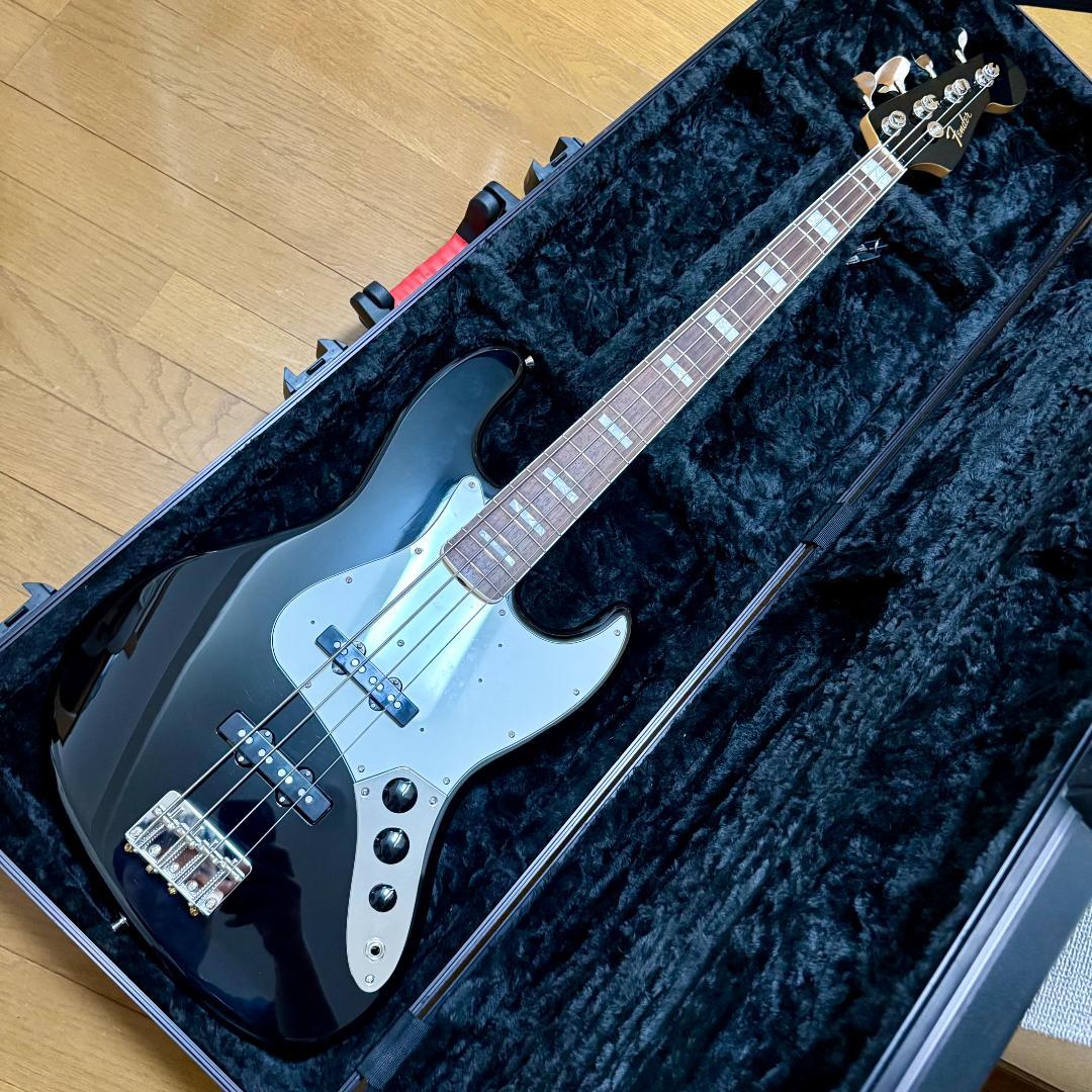 ベース Fender MIJ Heritage Late 60s Jazz Bass