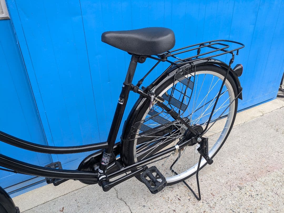 美品　26インチ　軽快車　ママチャリ 中古 自転車 名古屋発 防犯登録込