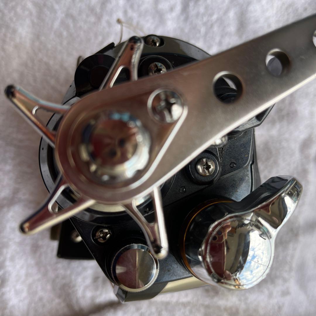 ジャンク品MAGMAX 500 電動リール