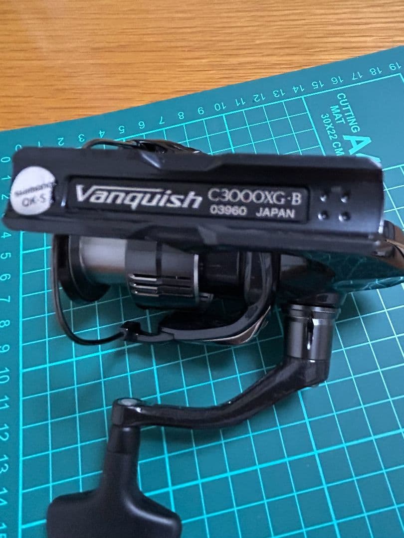 SHIMANOシマノ 19ヴァンキッシュc3000xg