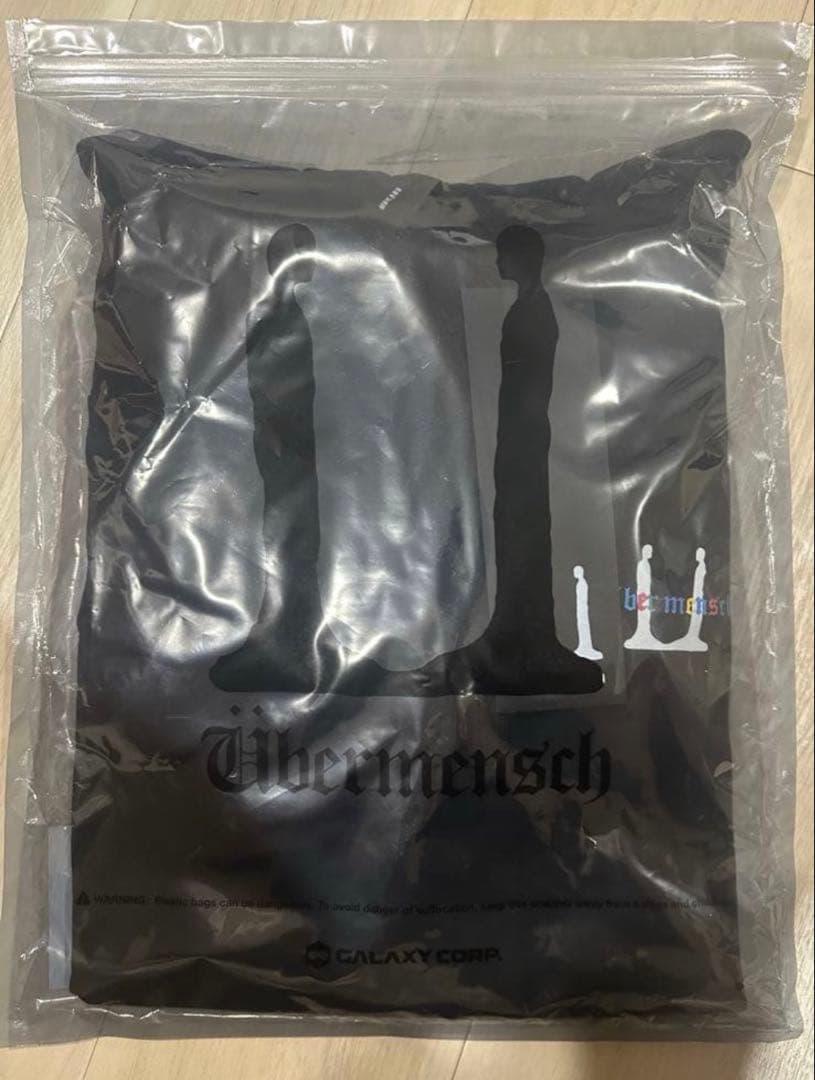 【定価以下】G-DRAGON Übermensch HOODIE XL