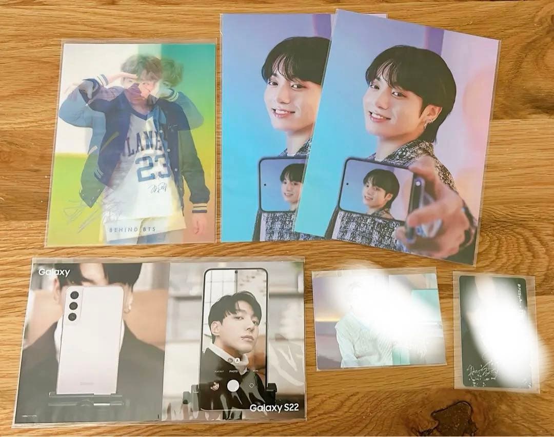 BTS ジョングク　トレカ&グッズ　まとめ売り