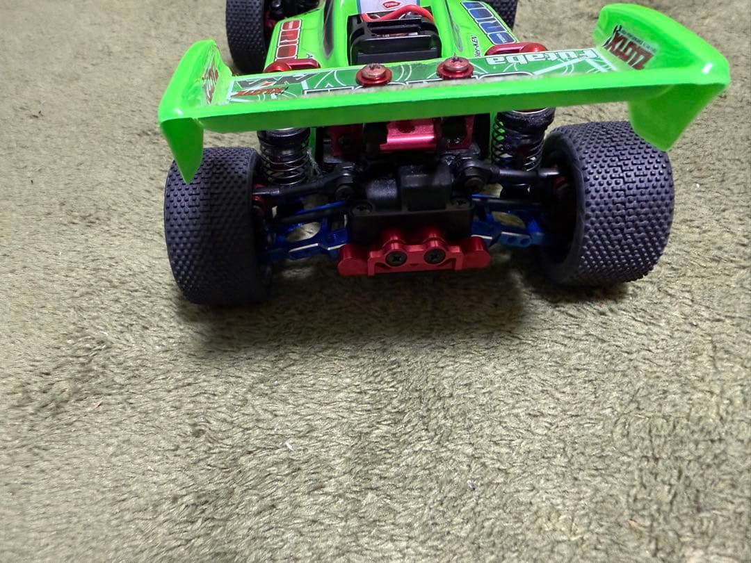Kyosho Orion RCカー グリーン