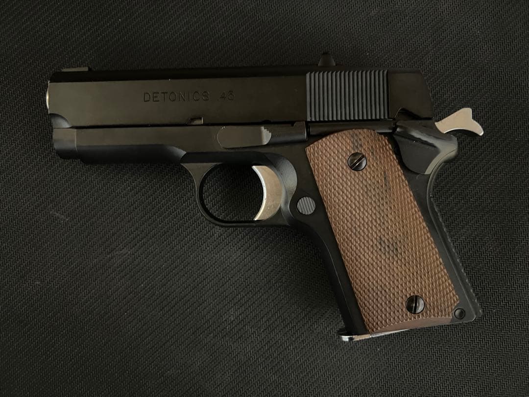 東京マルイ　デトニクス.45 コンバットマスター