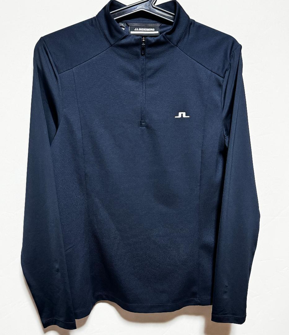 売り切り！ジェイリンドバーグ レディース Cindy クォータージップ長袖シャツ