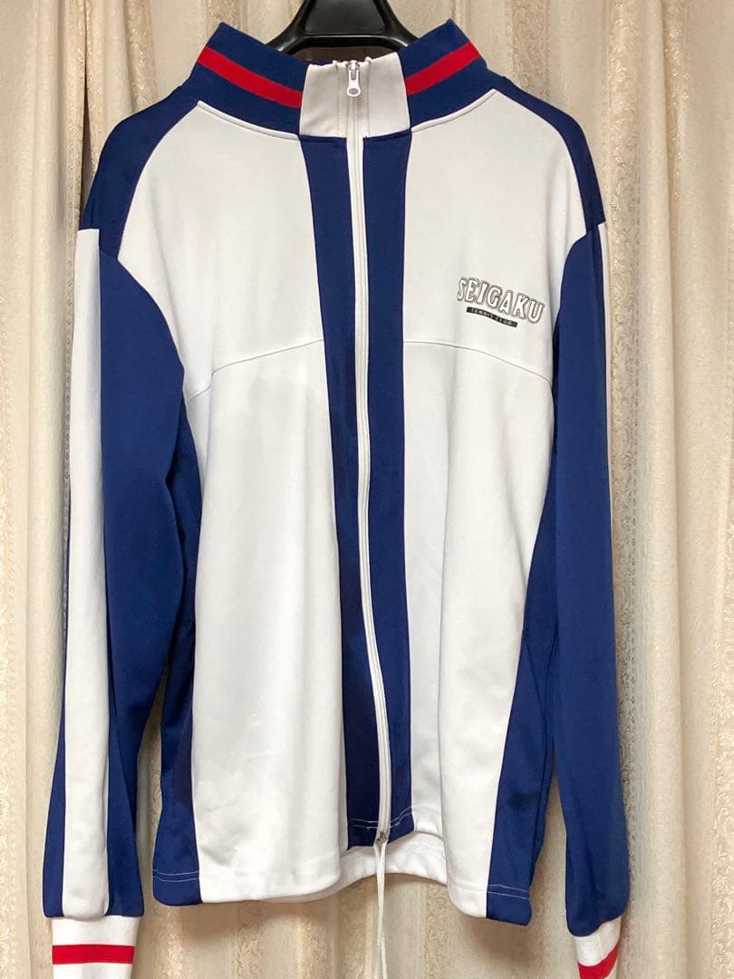 テニプリ展 青学ジャージ Lサイズ