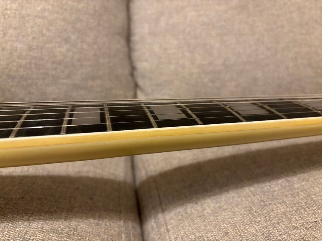 【メルカリ市セール】grant 国産70年代レスポールカスタム　激レア