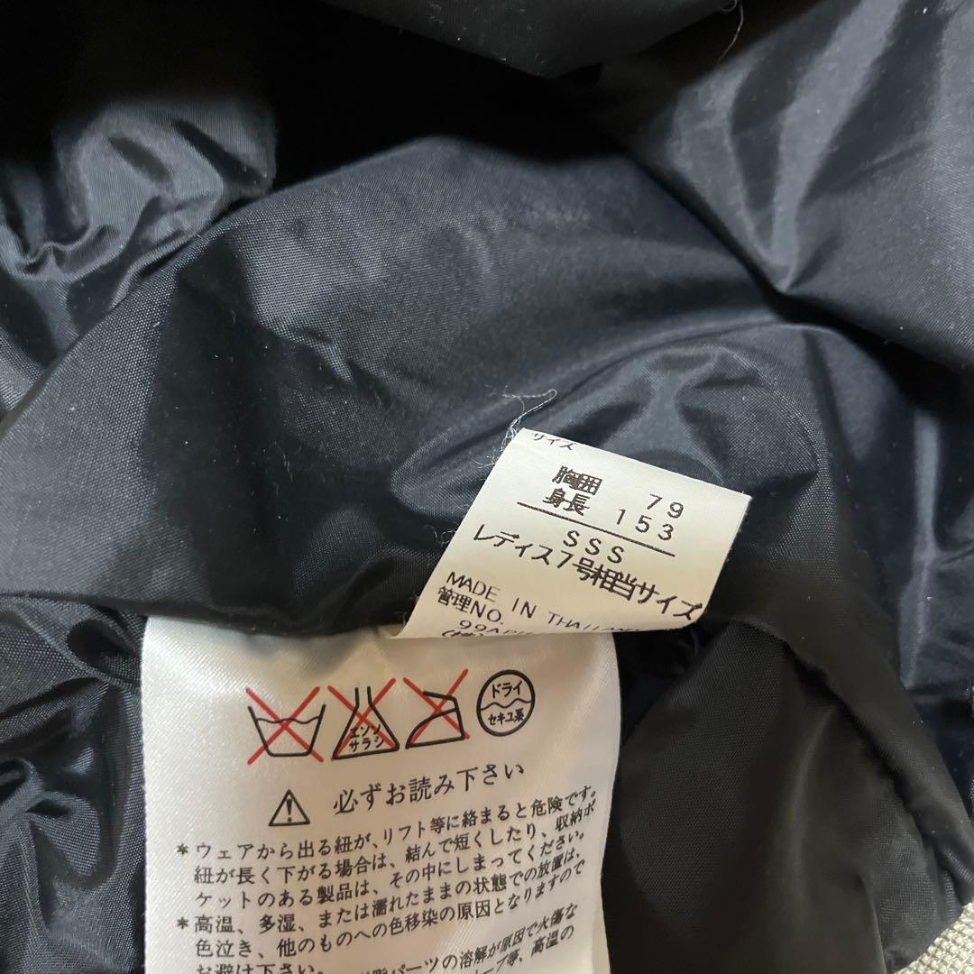 Phenix スノーウェア上下レディース レモンイエロー✖️白& パスケース