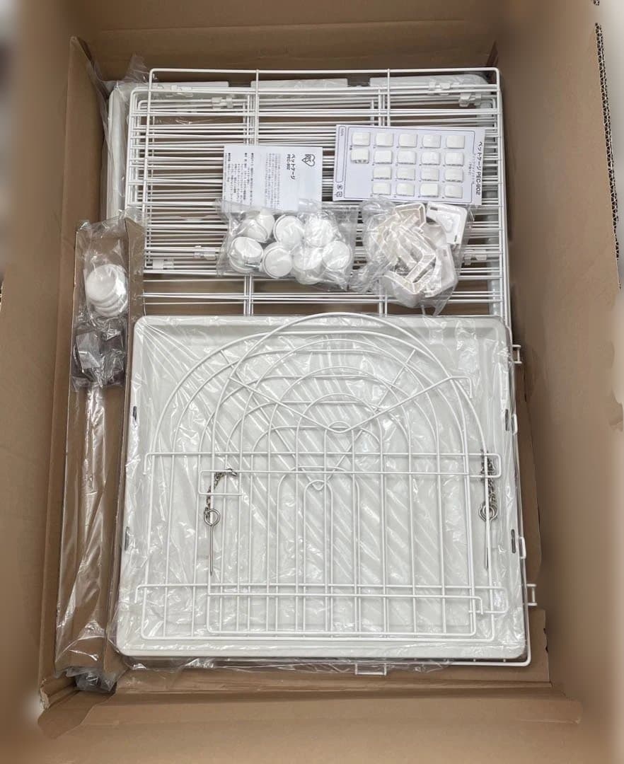 アイリスオーヤマ　ペットゲージ　PEC-902