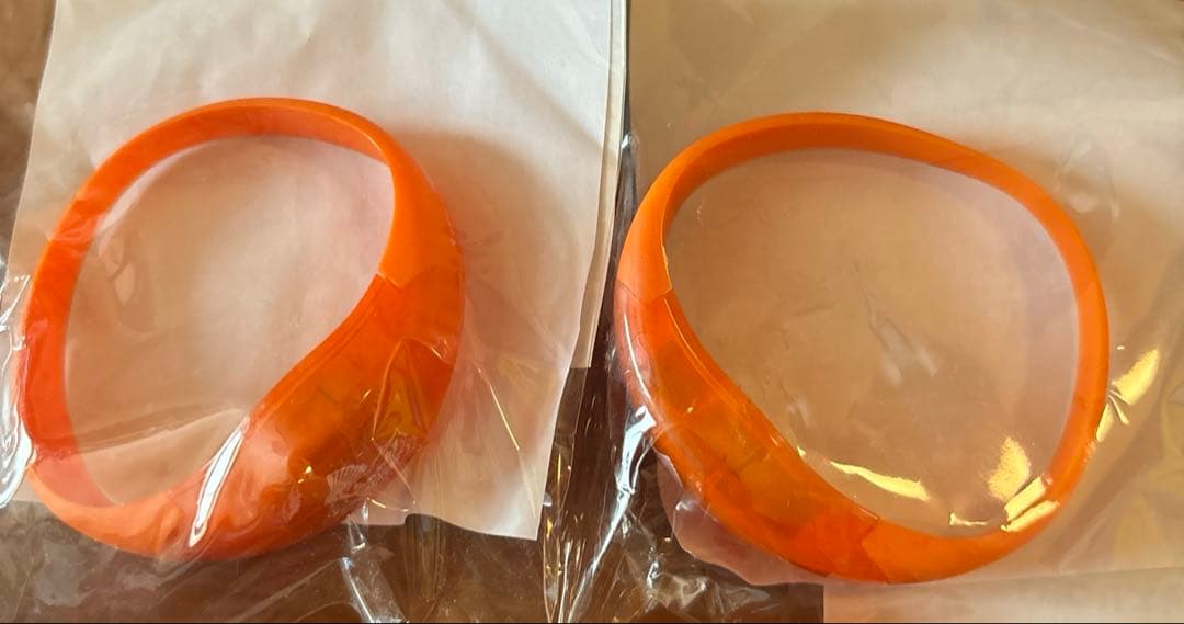 【レア】ヒプノシスマイク どついたれ本舗 バングルライト LEDリストバンド