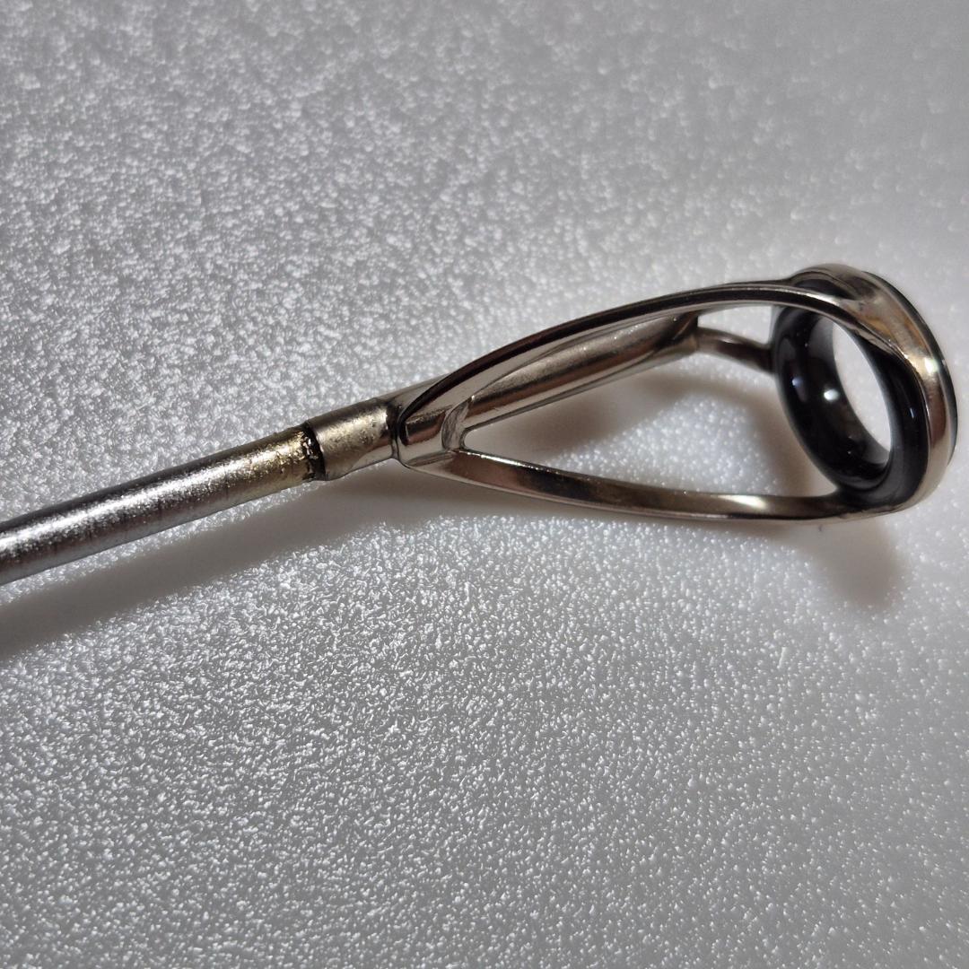 【未使用】ダイワ プライムサーフ T27-405 TOP SiC交換