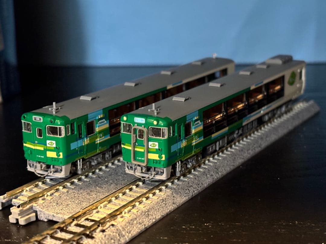 マイクロエース　A6541 キハ４８形びゅうコースター風っこ夏姿