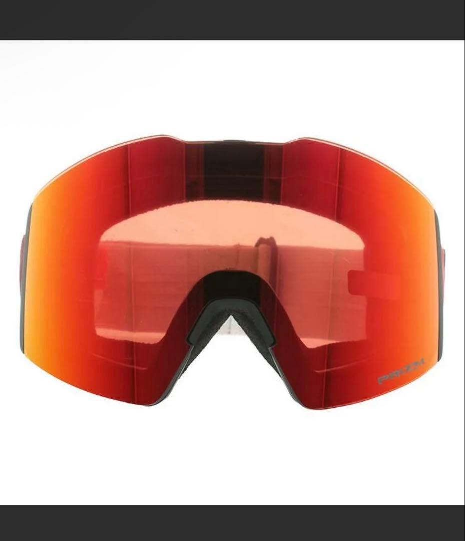 【美品】OAKLEY フォールラインXL オークリー　ゴーグル　＋カバーセット