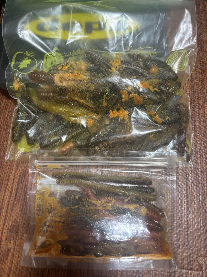 バス釣り引退セット　ルアーセット