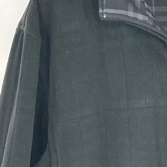 BURBERRY GOLF　ジップアップジャケット　リバーシブル　Lサイズ